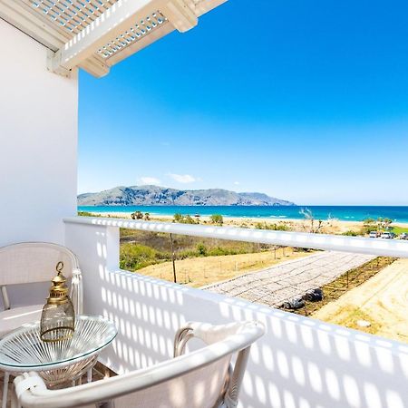 גאורגיופוליס Pinelopi Beach Suites מראה חיצוני תמונה