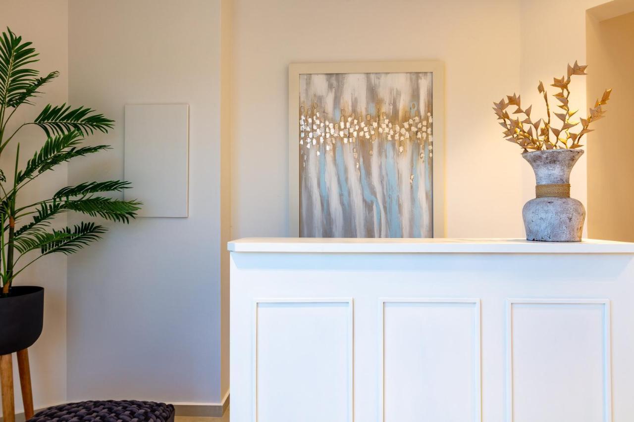 גאורגיופוליס Pinelopi Beach Suites מראה חיצוני תמונה