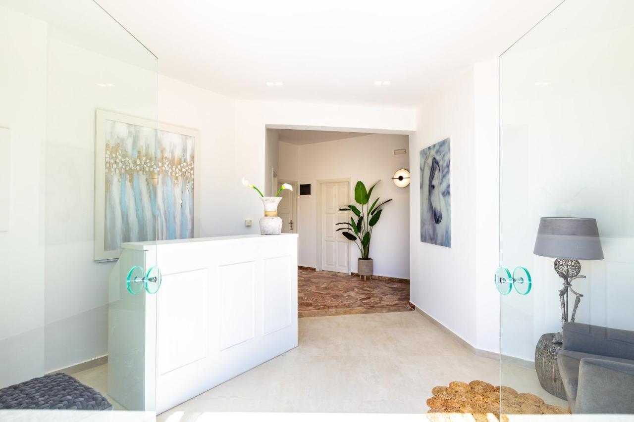גאורגיופוליס Pinelopi Beach Suites מראה חיצוני תמונה