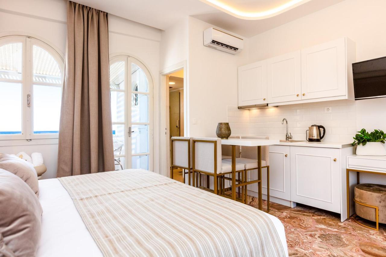 גאורגיופוליס Pinelopi Beach Suites מראה חיצוני תמונה