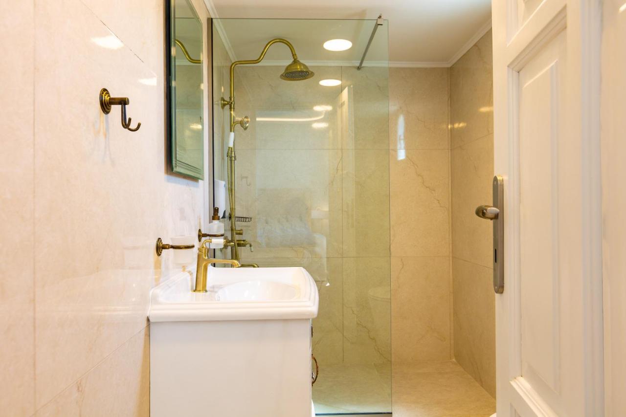 גאורגיופוליס Pinelopi Beach Suites מראה חיצוני תמונה