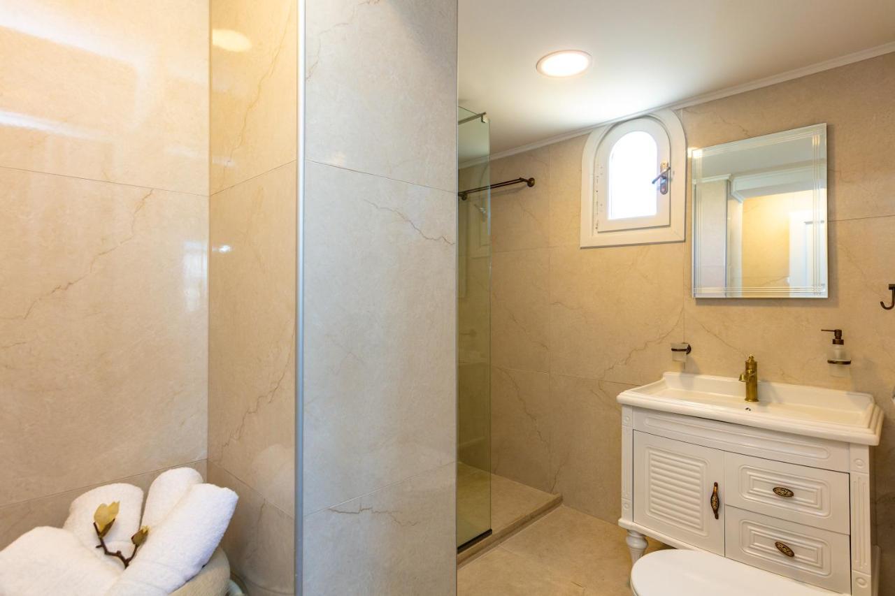 גאורגיופוליס Pinelopi Beach Suites מראה חיצוני תמונה