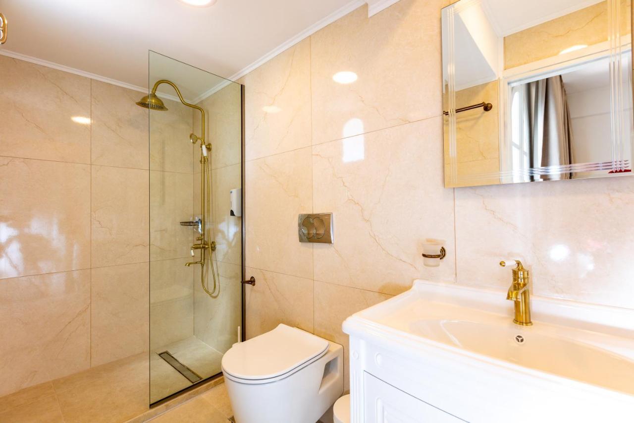 גאורגיופוליס Pinelopi Beach Suites מראה חיצוני תמונה