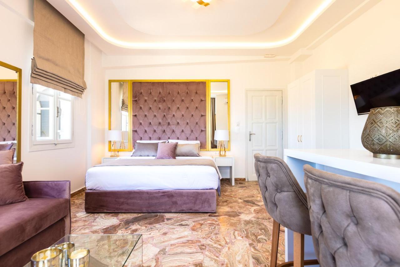 גאורגיופוליס Pinelopi Beach Suites מראה חיצוני תמונה