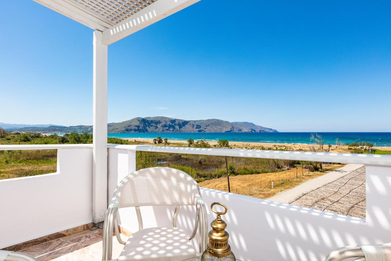 גאורגיופוליס Pinelopi Beach Suites מראה חיצוני תמונה