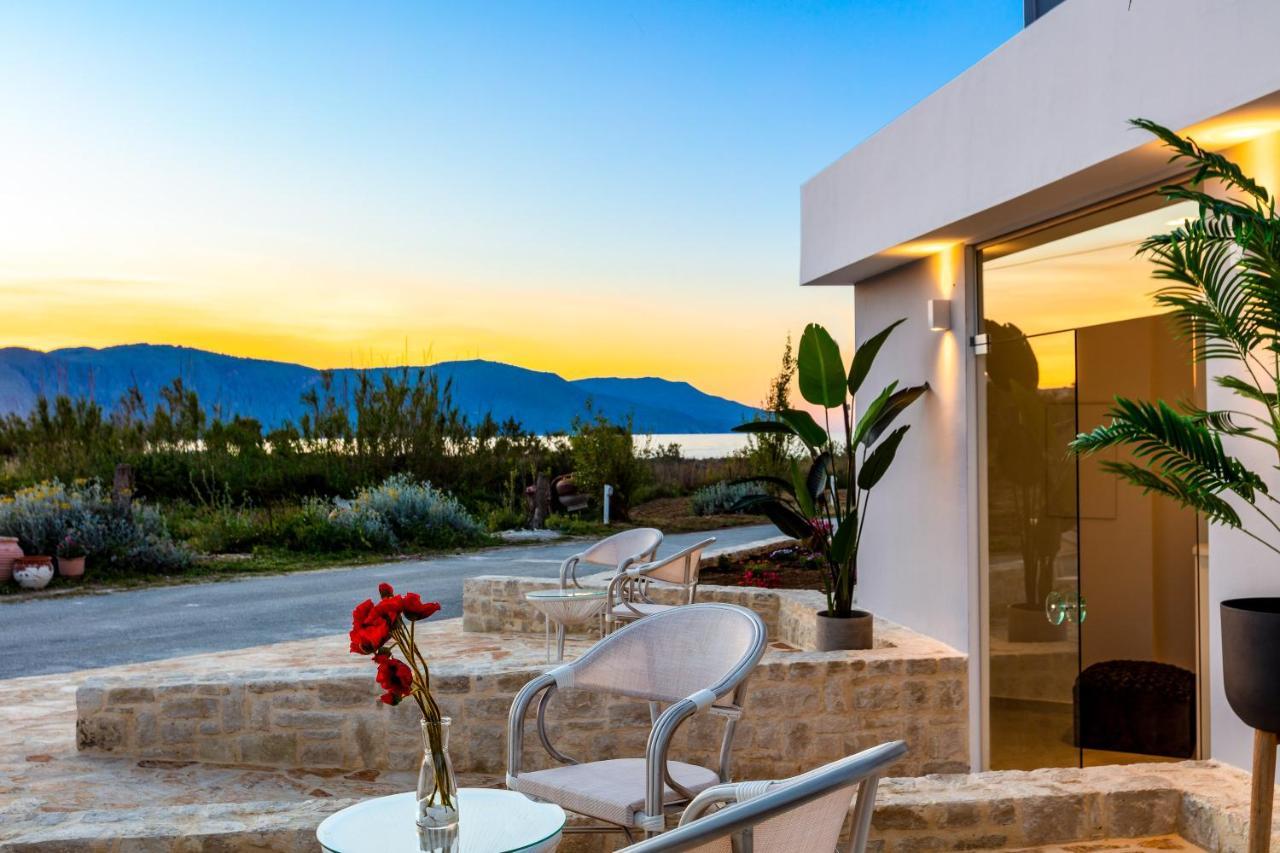 גאורגיופוליס Pinelopi Beach Suites מראה חיצוני תמונה