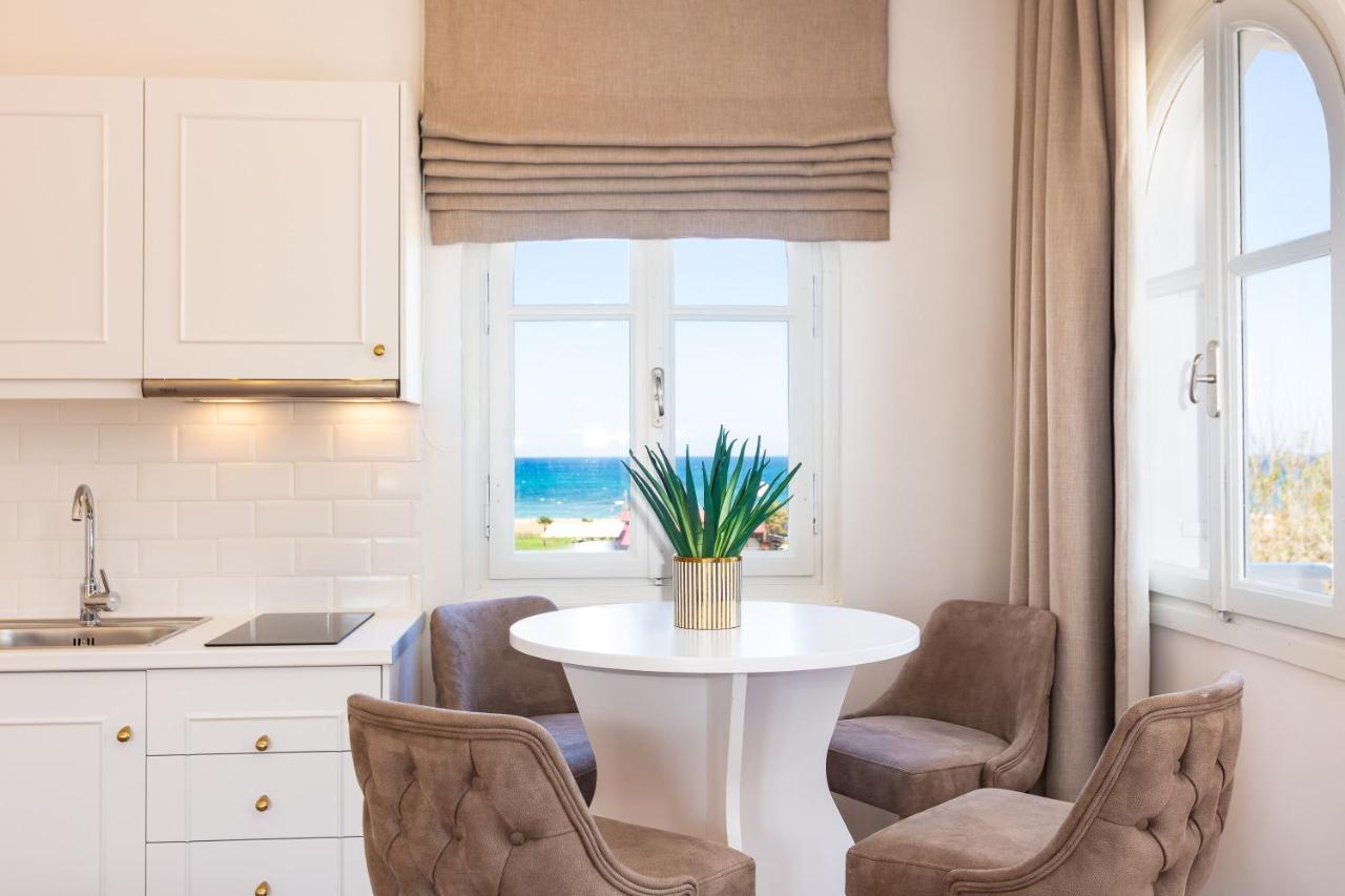 גאורגיופוליס Pinelopi Beach Suites מראה חיצוני תמונה