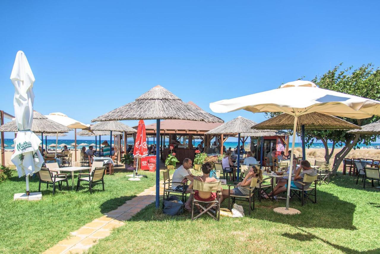 גאורגיופוליס Pinelopi Beach Suites מראה חיצוני תמונה