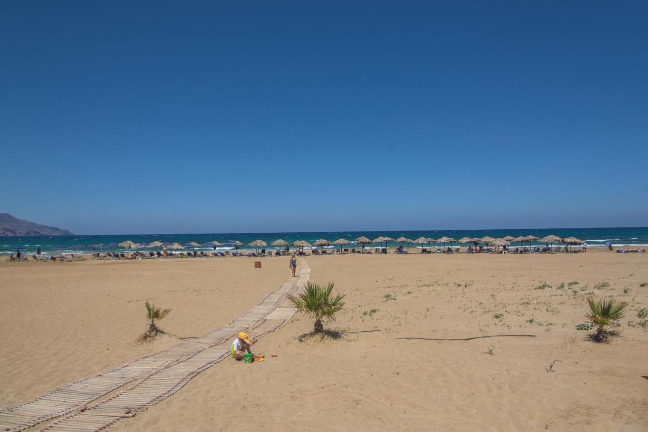 גאורגיופוליס Pinelopi Beach Suites מראה חיצוני תמונה